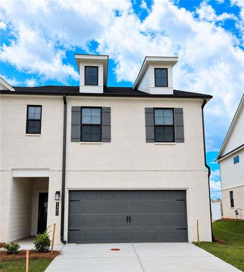 Townhouse For Sale - 1323 Farmers Loop Lot 3<br/> Austell, GA 30106