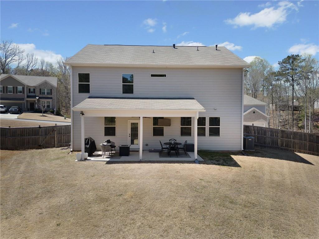232 Northridge Drive, Dallas, Georgia image 7
