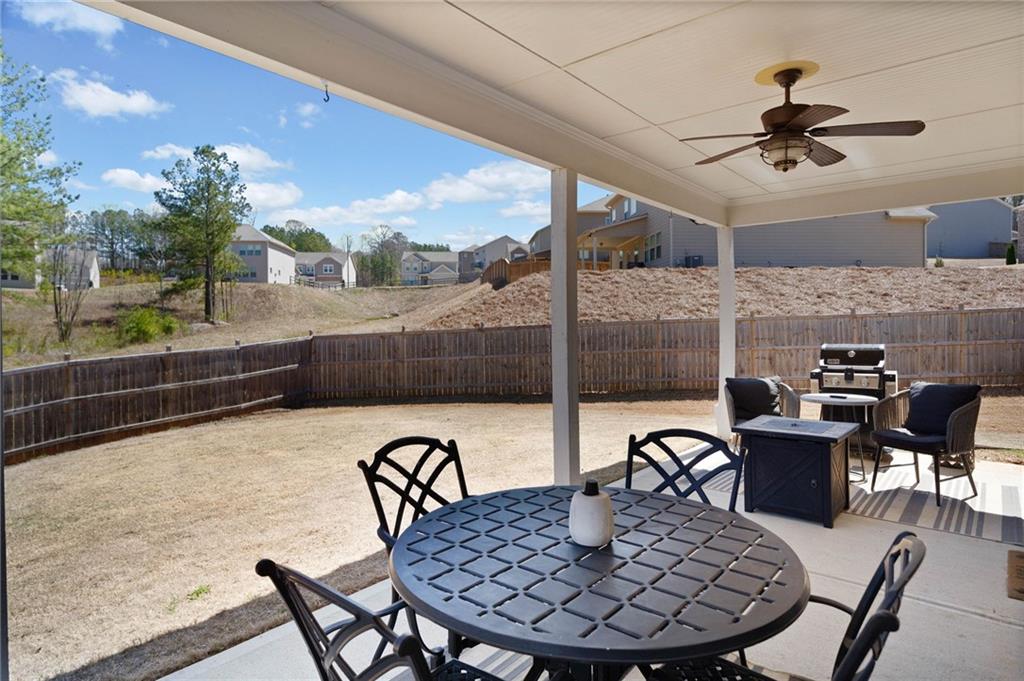 232 Northridge Drive, Dallas, Georgia image 39