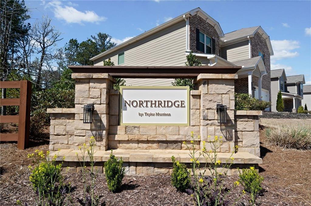 232 Northridge Drive, Dallas, Georgia image 40