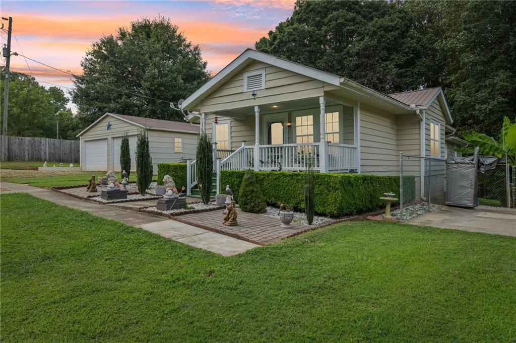 3119 Gillsville Highway