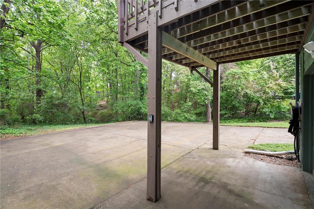 855 Cedar Bluff Court, Marietta, Georgia image 30