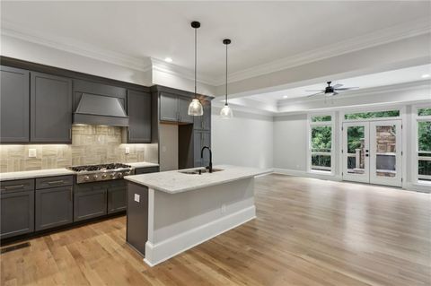 Photo of 240 Mystic Ridge Hill, Sandy Springs, GA 30342 (MLS # 7585923)