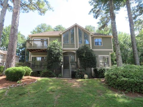 3052 Steeplechase Drive Alpharetta GA 30004