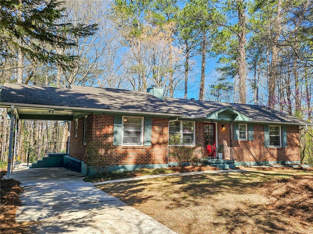 2194 Willivee Place, Decatur, Georgia image 1
