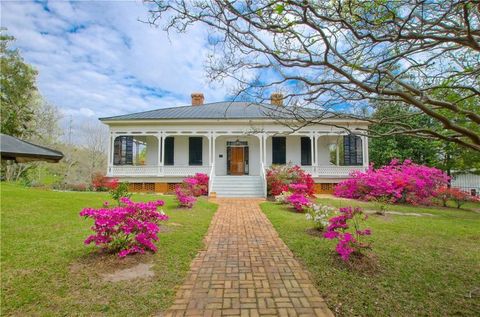 Homes For Sale - 732 Mcgarrah Street<br/> Sumter County, Americus, GA 31719