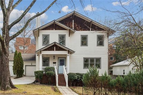 255 Elmira Place Atlanta GA 30307