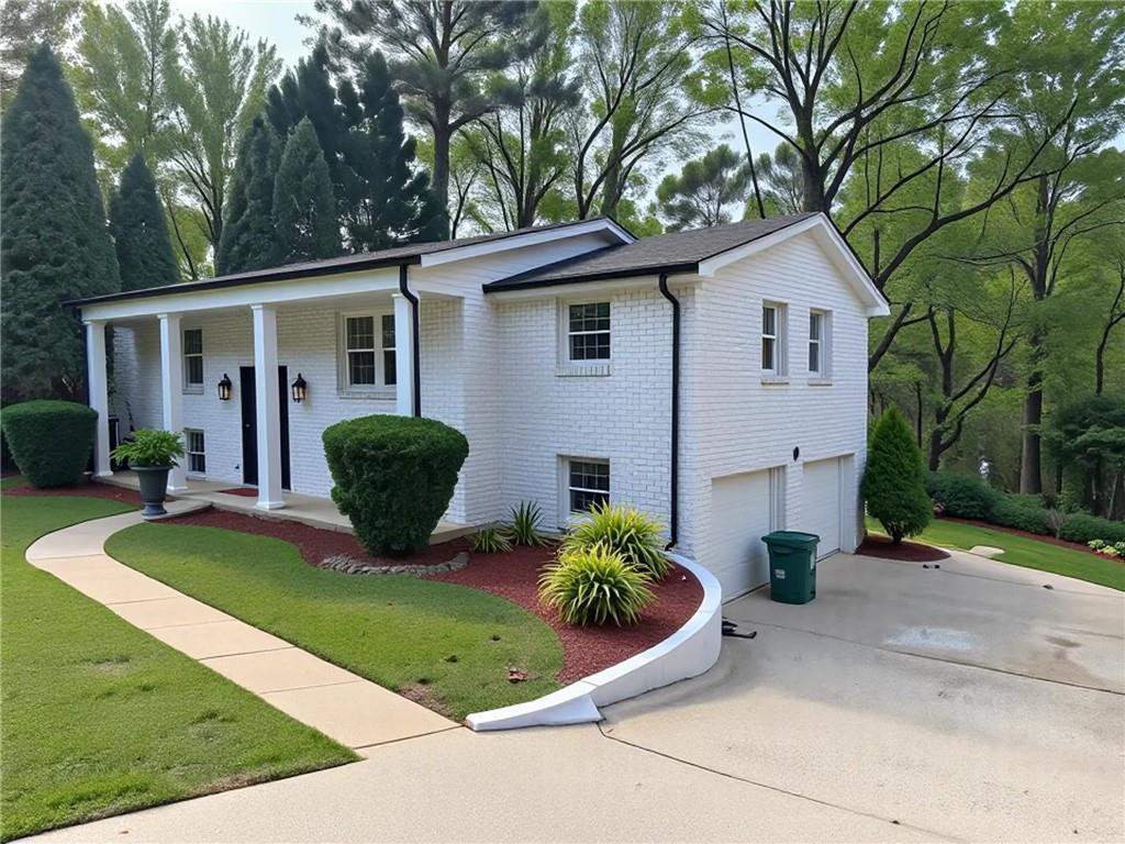 1387 Renee Drive, Decatur, Georgia image 2