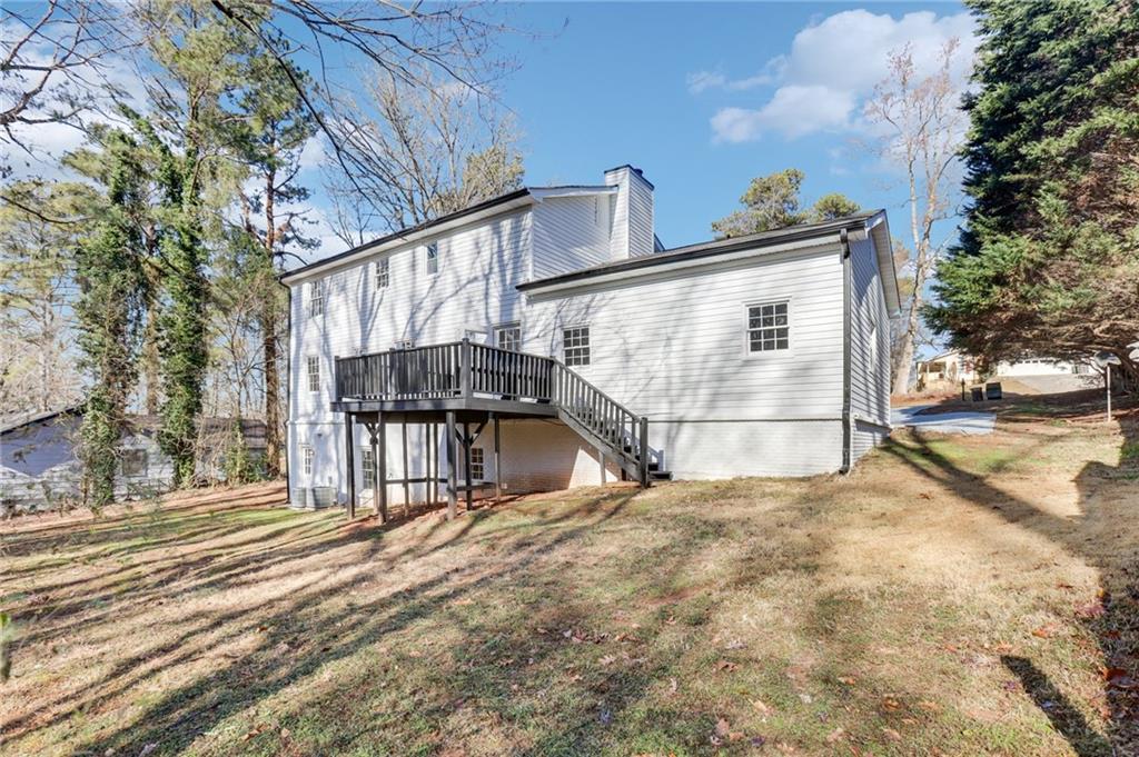 5465 N Fork Drive, Lilburn, Georgia image 40
