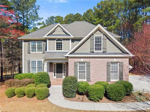 Homes For Sale - 200 Morning Glory Ridge<br/> Canton, GA 30115