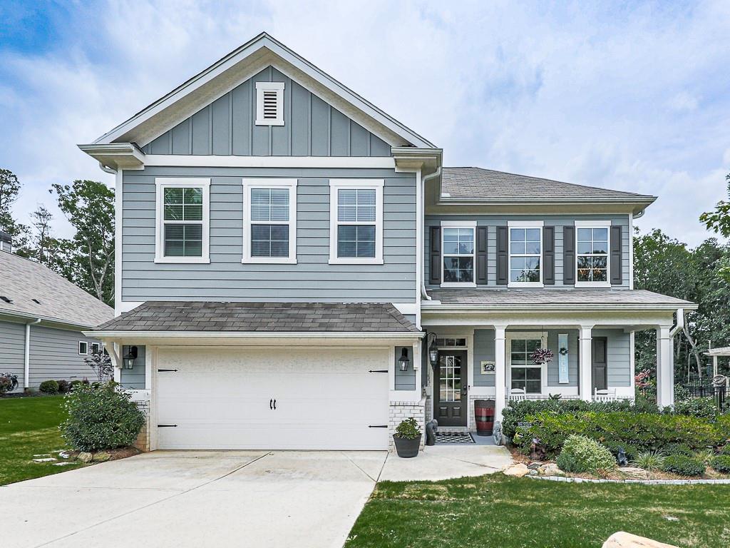 2014 Eagles Ridge, Waleska, Georgia image 2
