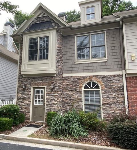 Photo of 1214 Harris Commons Place, Roswell, GA 30076 (MLS # 7754937)