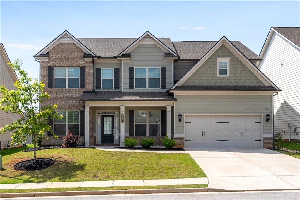 4405 Chestnut Oak Way SW