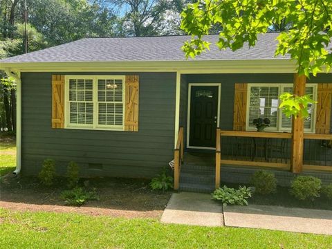 A home in Loganville