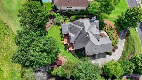 A home in Suwanee