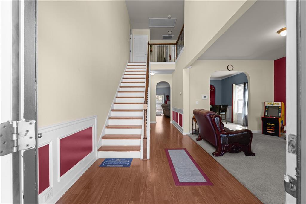 6545 Muirfield Point, Fairburn, Georgia image 4