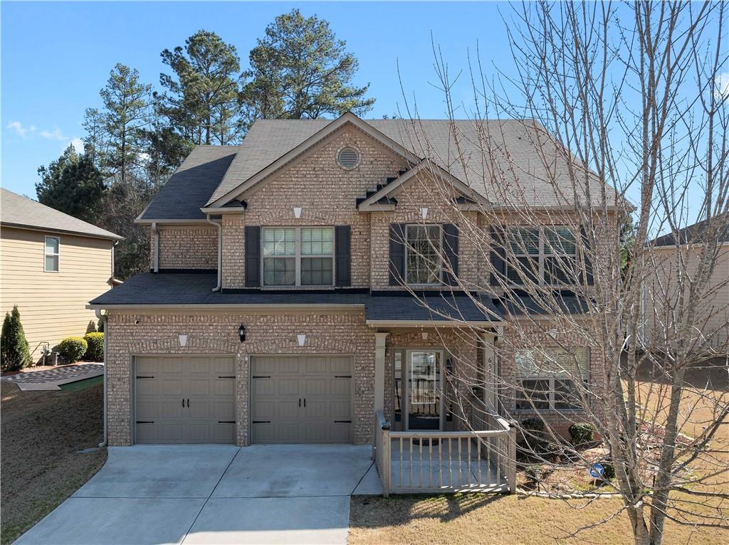 6545 Muirfield Point, Fairburn, Georgia image 1