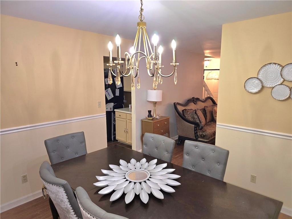 1012 Chapman Circle, Stone Mountain, Georgia image 7