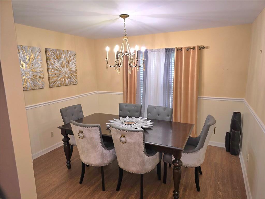 1012 Chapman Circle, Stone Mountain, Georgia image 6