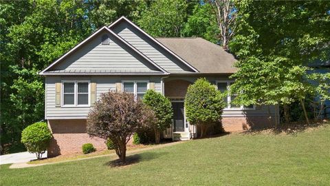 Photo of 3616 Broken Arrow Drive, Woodstock, GA 30189 (MLS # 7764386)