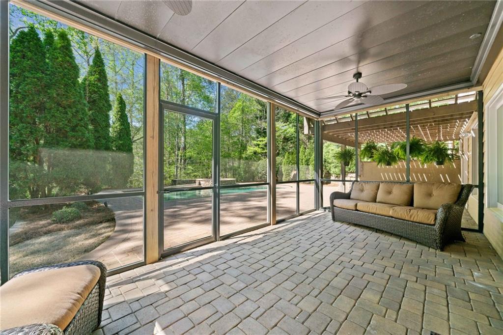 325 Taylor Glen Drive, Milton, Georgia image 27