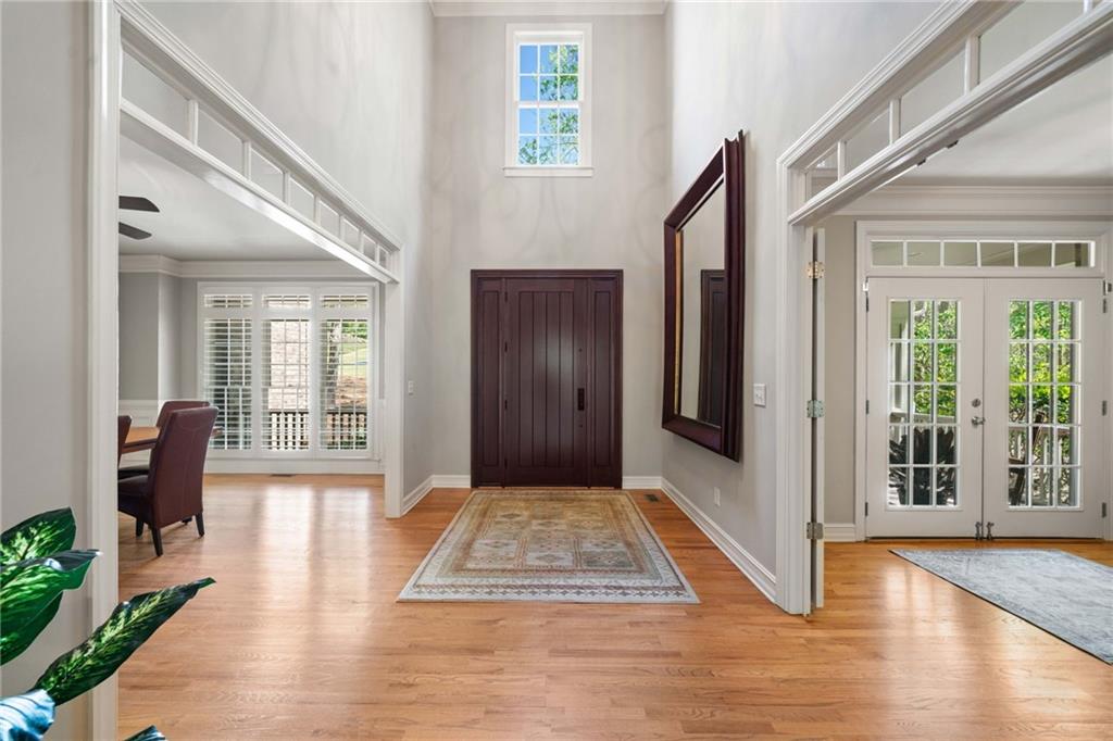 325 Taylor Glen Drive, Milton, Georgia image 7