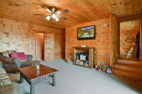 A home in Ellijay