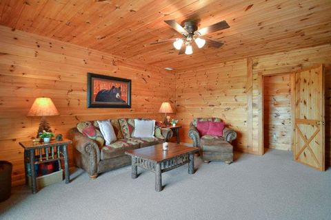 A home in Ellijay