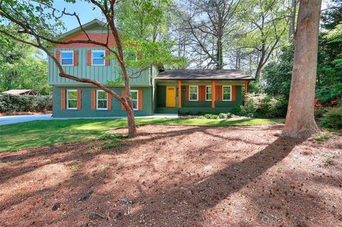 2538 Three Bars Drive Grayson GA 30017