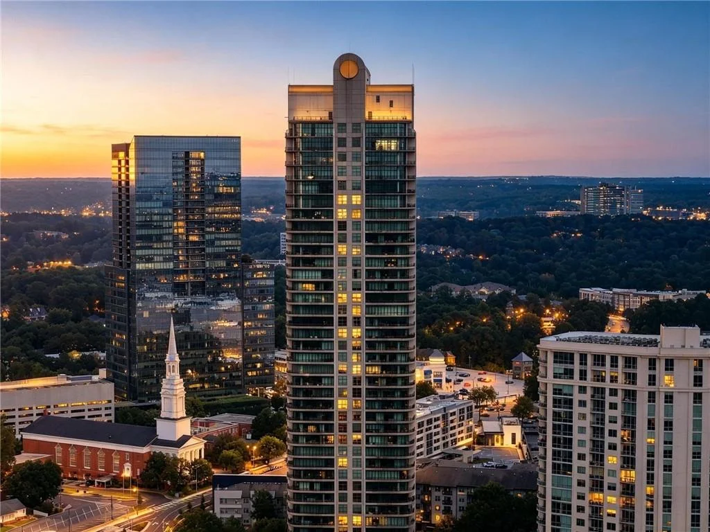 750 Park Avenue NE Unit 22W, Atlanta, GA, 30326
