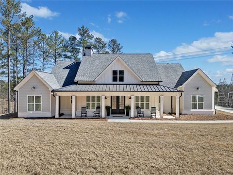 847 Cumberland Avenue Dallas GA 30157