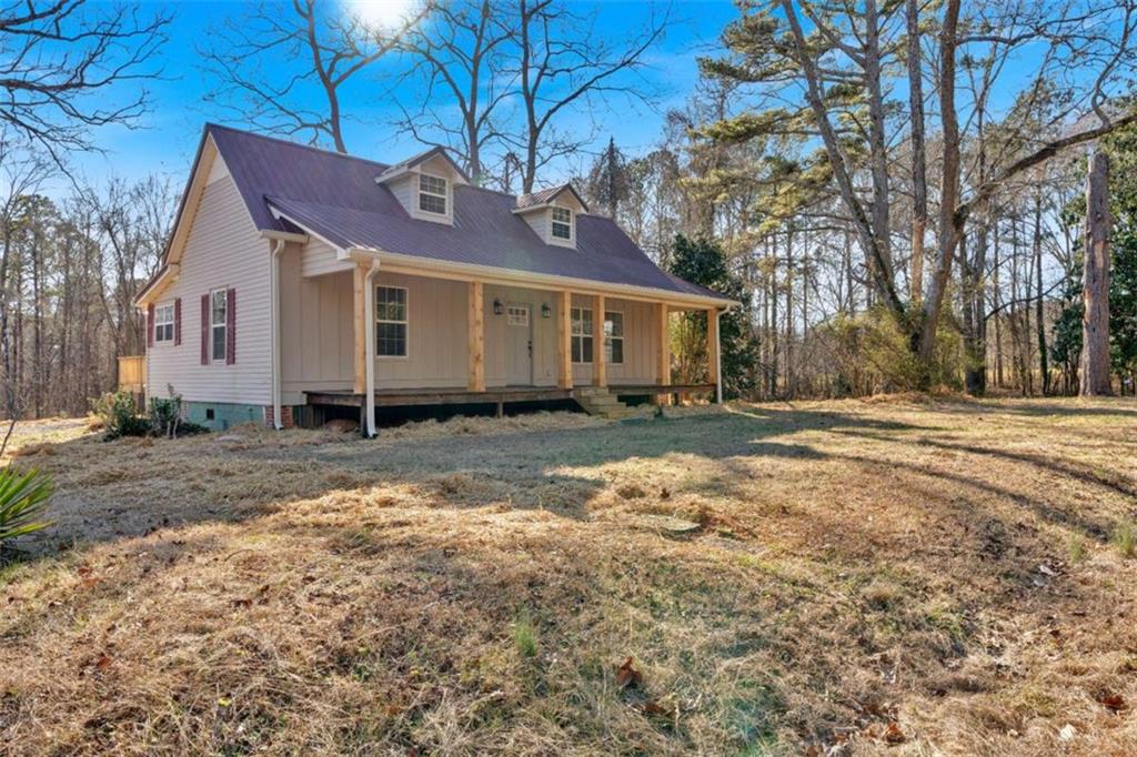 436 Tarpley Avenue, Bowdon, Georgia image 1