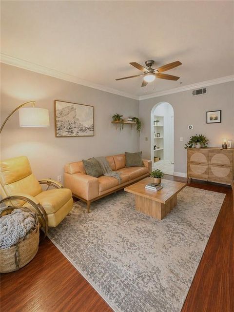 Photo of 3777 Peachtree Road NE #1105, Atlanta, GA 30319 (MLS # 7762937)