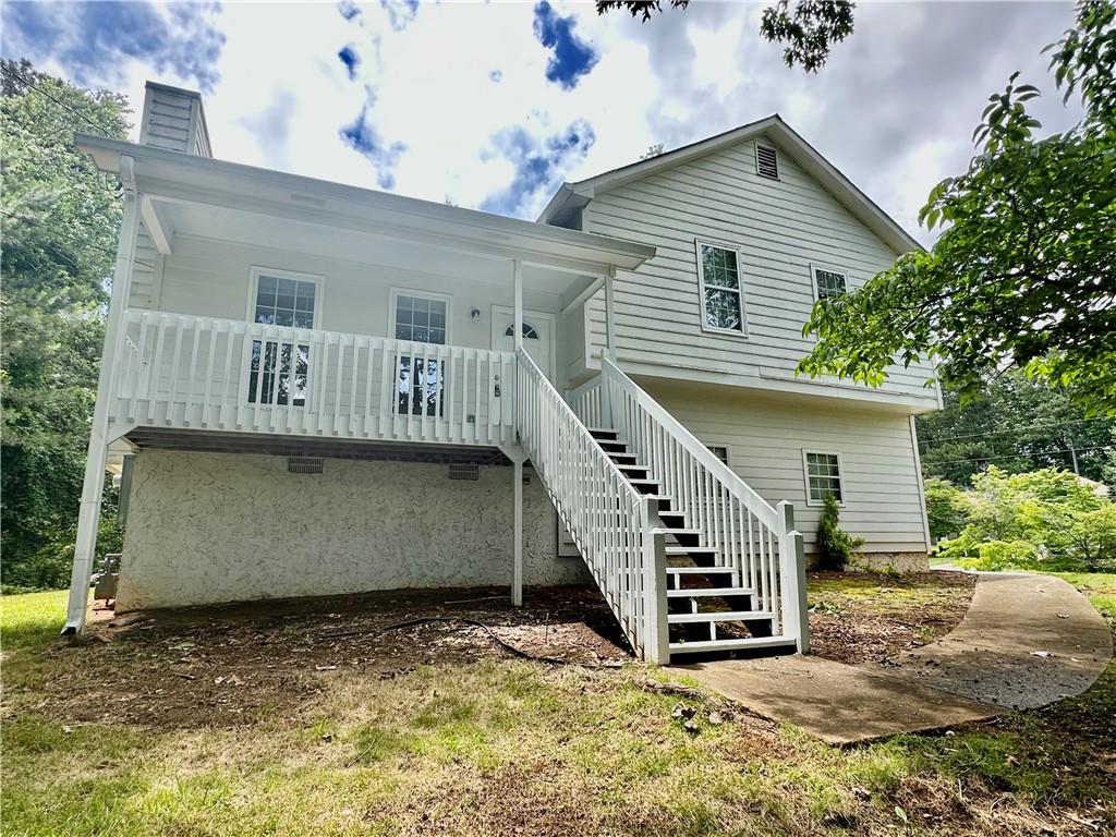 186 Grapevine Drive, Douglasville, Georgia image 26