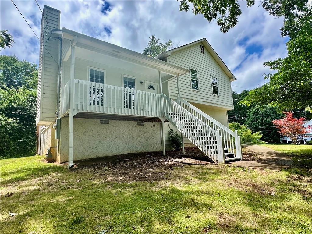 186 Grapevine Drive, Douglasville, Georgia image 1