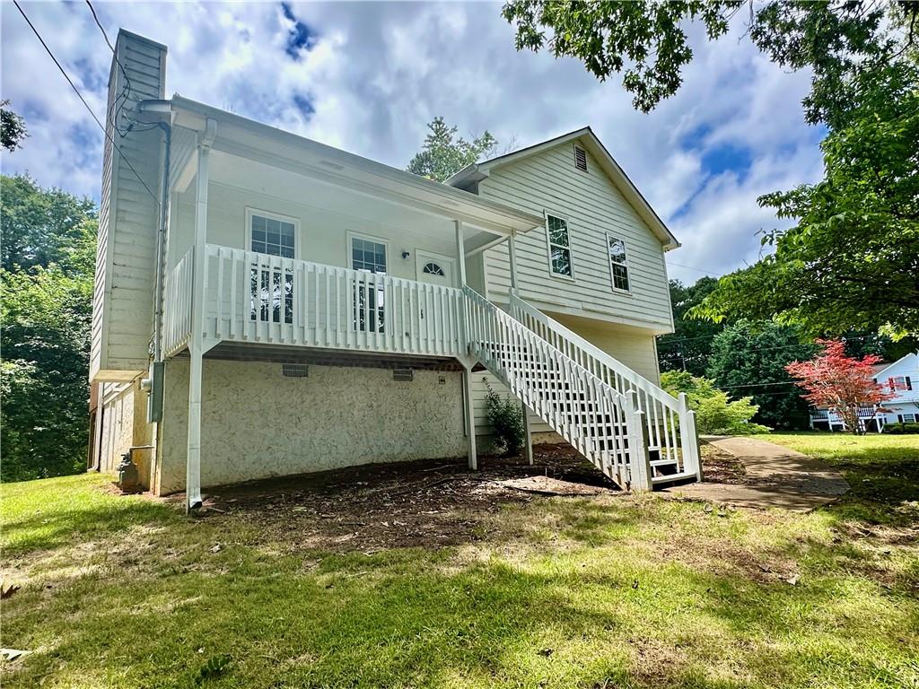 186 Grapevine Drive, Douglasville, Georgia image 27