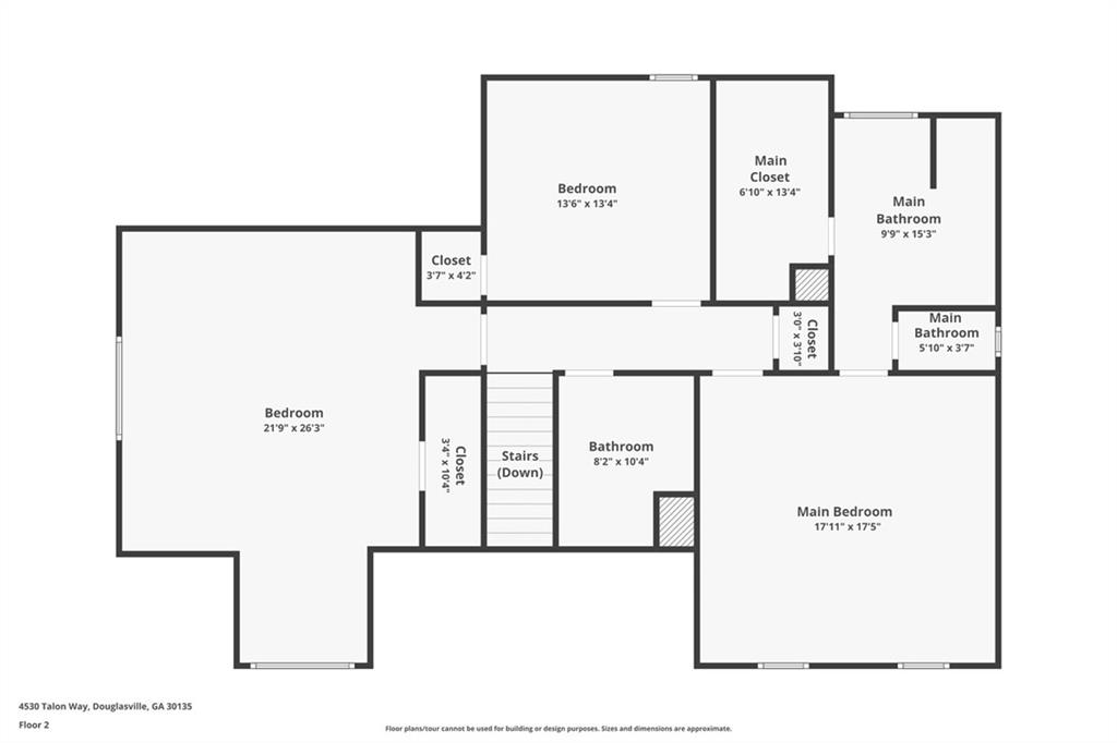 4530 Talon Way, Douglasville, Georgia image 18