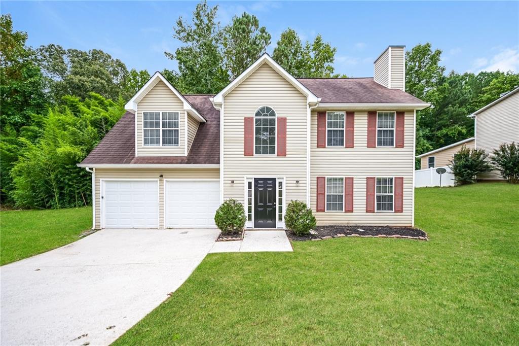 4530 Talon Way, Douglasville, Georgia image 1