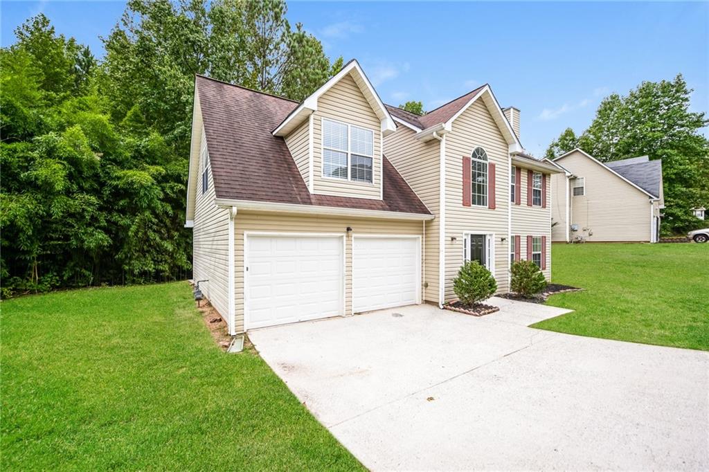 4530 Talon Way, Douglasville, Georgia image 19