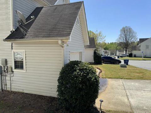 A home in Lawrenceville