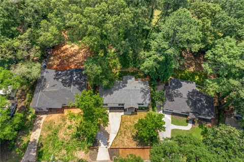 A home in Atlanta