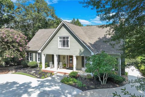 A home in Gainesville