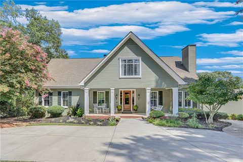 A home in Gainesville