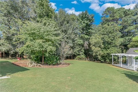 A home in Gainesville