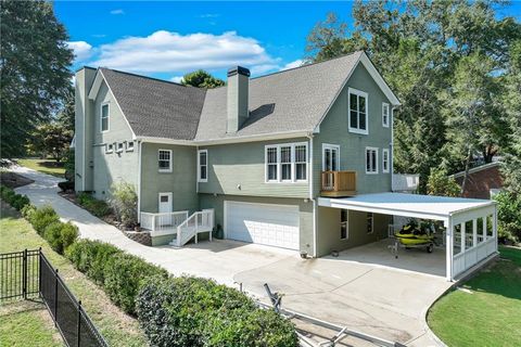 A home in Gainesville