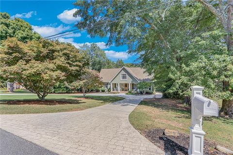 A home in Gainesville