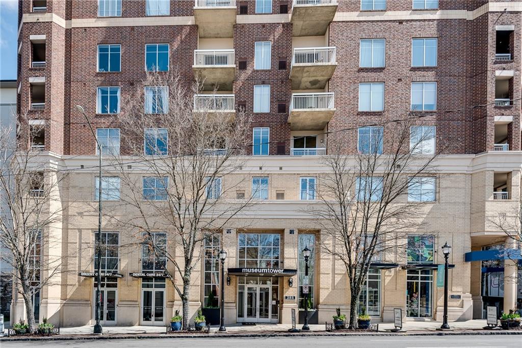 285 Centennial Olympic Park Drive NW 203