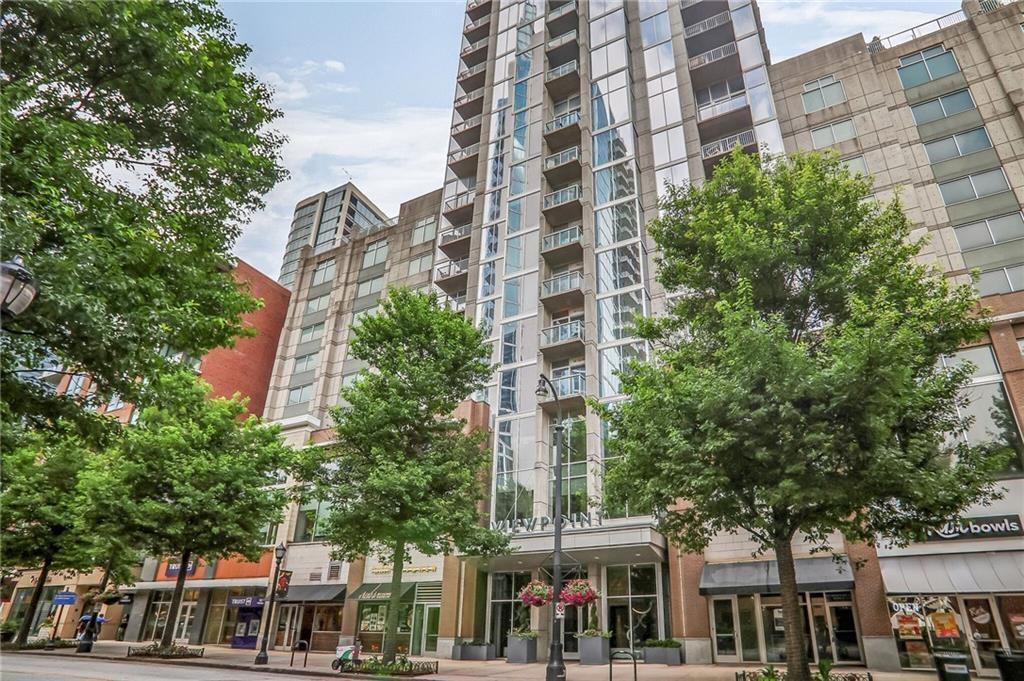 855 Peachtree Street NE 1108