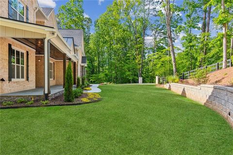 A home in Milton