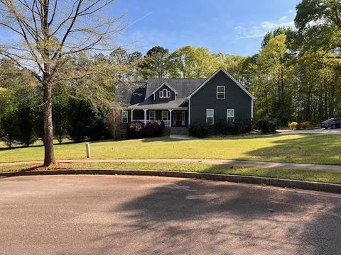 A home in Griffin